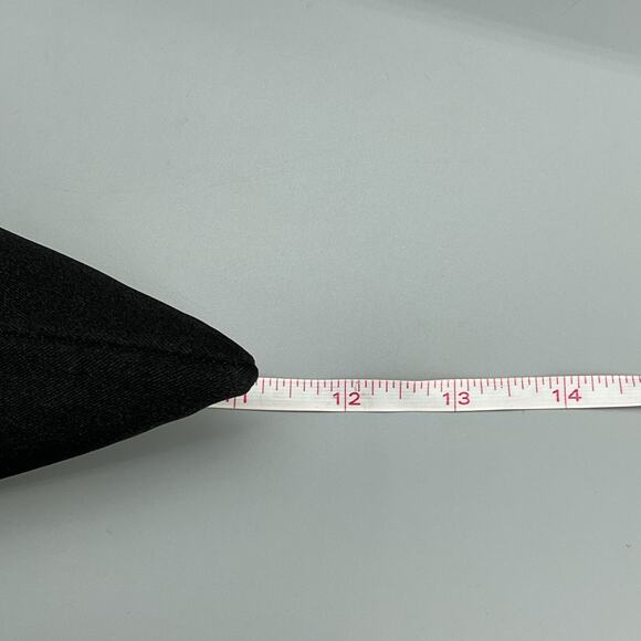 NEW Good American Women’s Ankle Shine Neoprene Booties Black Size 9.5 - Picture 7 of 10